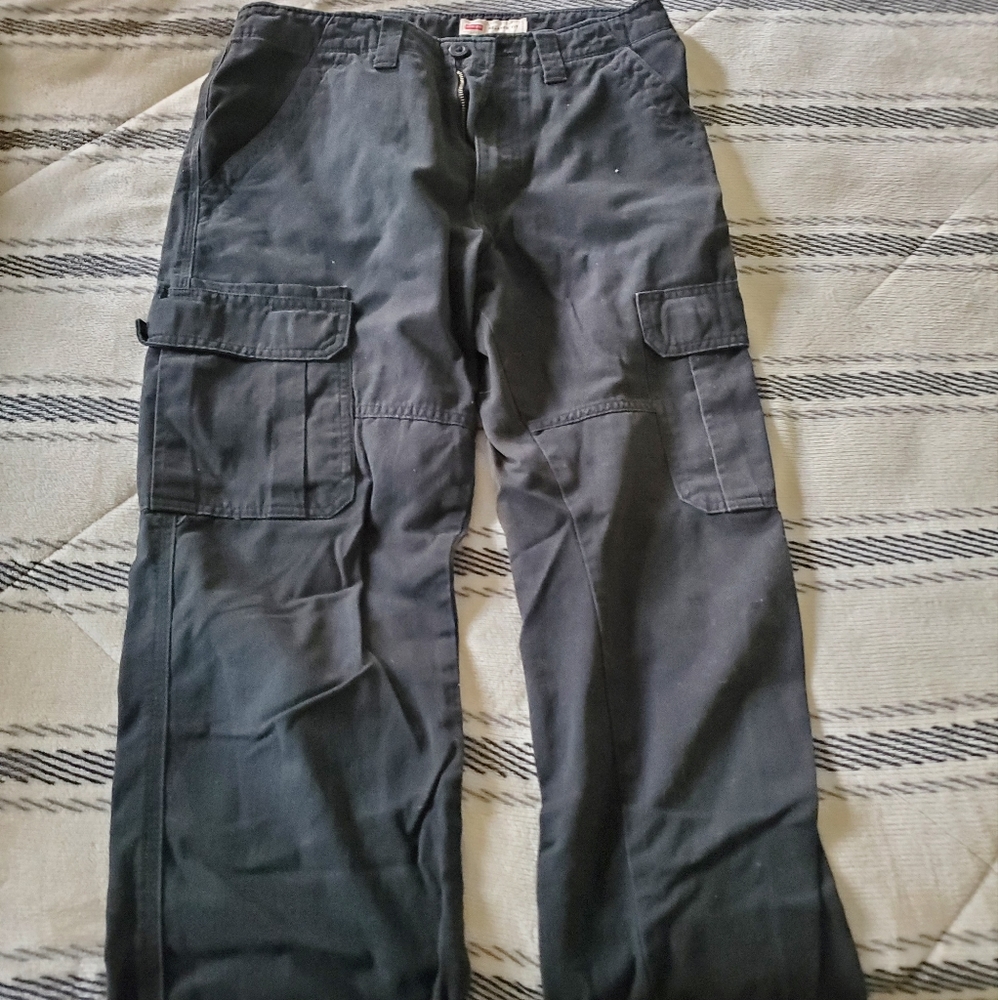 Wrangler relaxed fit cargo pants